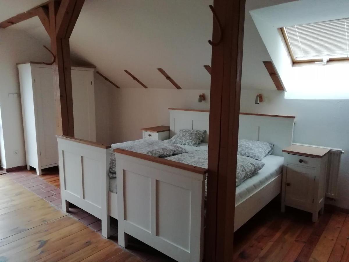 Pod Kaplickou Homestay Jablonec nad Nisou