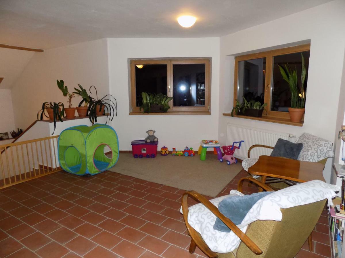Pod Kaplickou Homestay